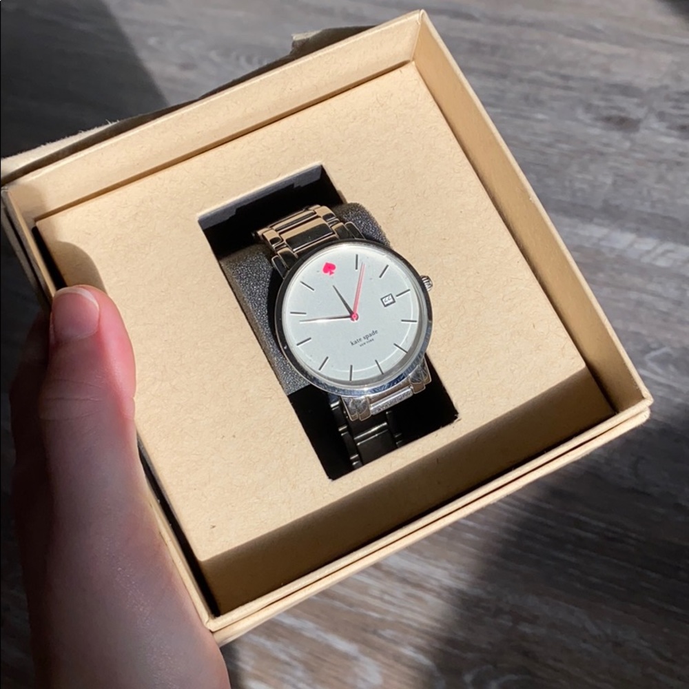 Never worn Kate Spade watch